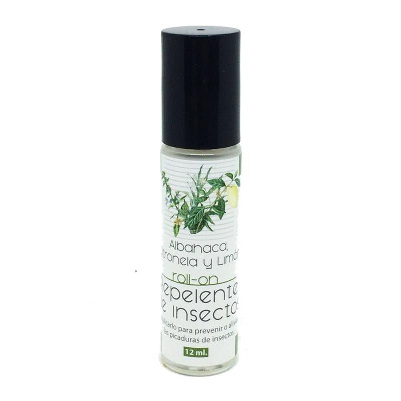 Repelente roll-on de mosquitos Bio Labiatae 12 ml