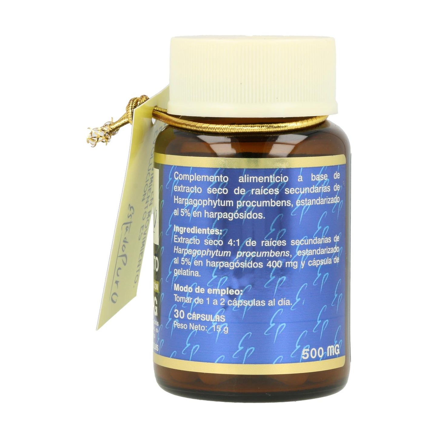 Estado Puro Harpagofito Tongil 1600 Mg 30 Cápsulas