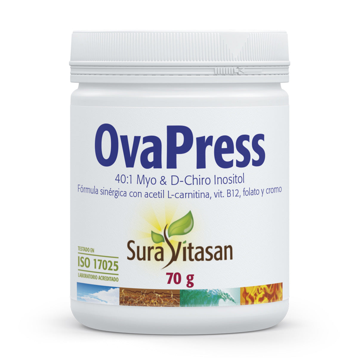 OVA PRESS Sura Vitasan 70 g