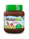 Creme de Chocolate com Avelã Orgânico Nuscobio 400 g
