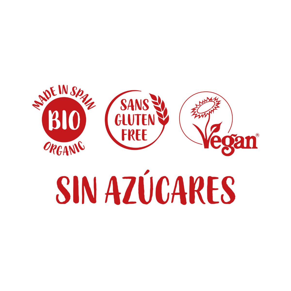 Creme Vegetal de Amêndoa sem Açúcar Bio Cuisine Nature Ecomil 200 ml