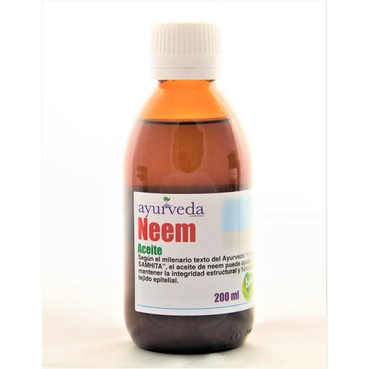 Óleo de Neem Ayurveda 500 ml