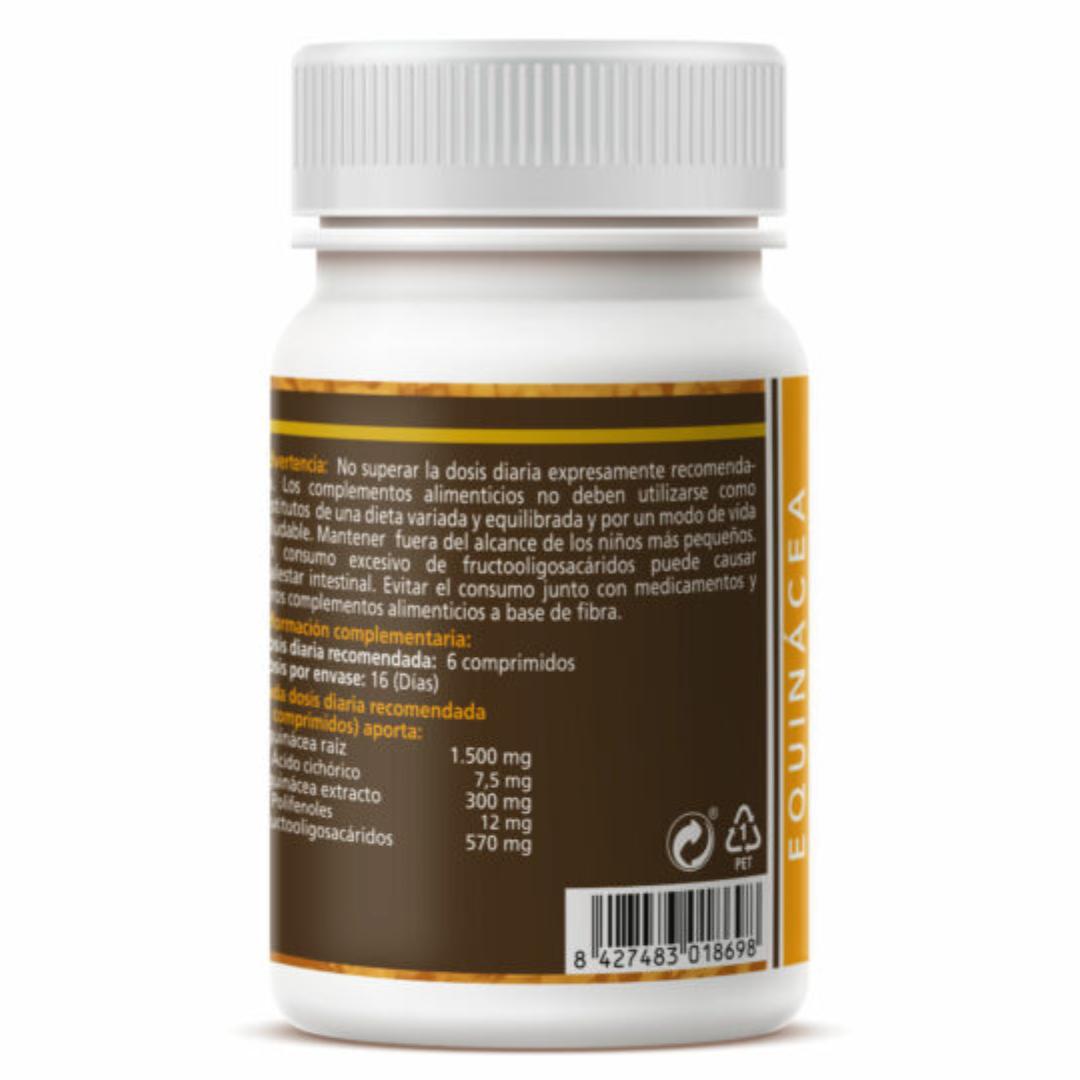 Equinácea 500 mg Sotya, 100 comprimidos