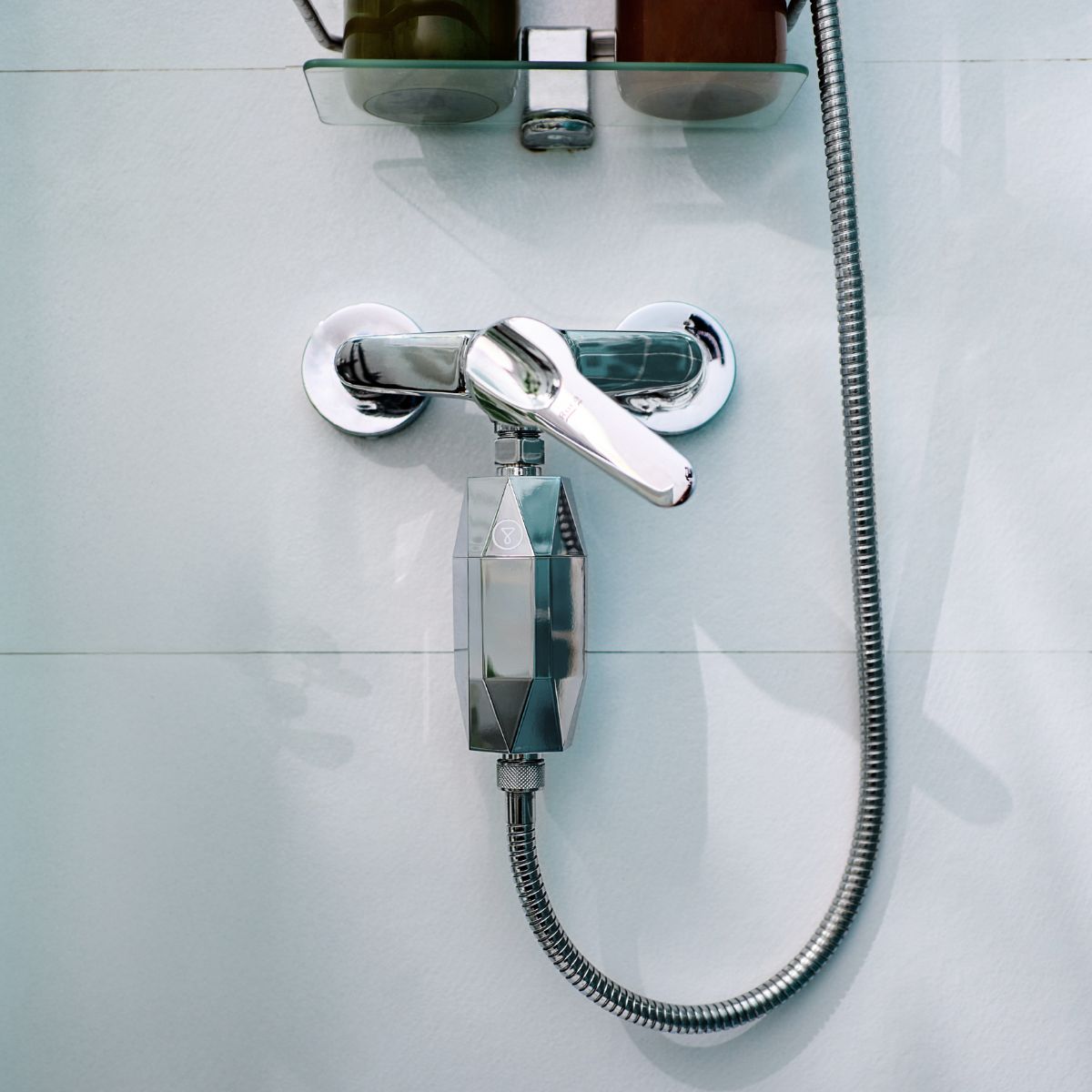 Pacote anual de filtros de chuveiro ShowerPro Diamond Tappwater