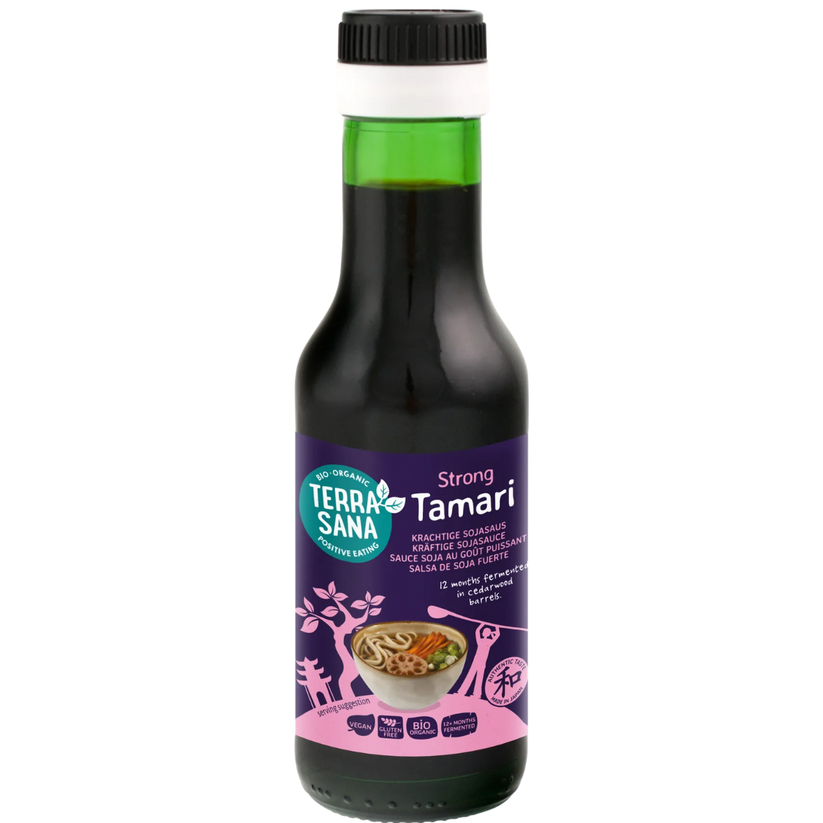 Terrasana Tamari Premium Forte 125 ml