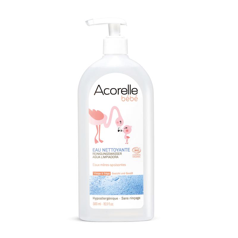 Água de Limpeza Acorelle 500 ml