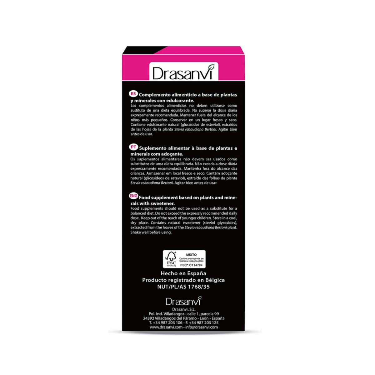 Flavogen silhueta 500 ml