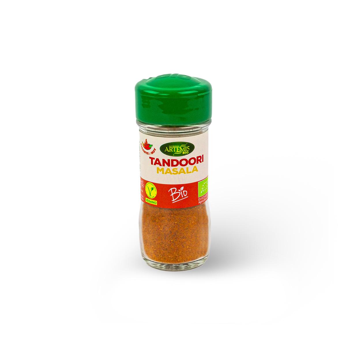 Tempero Artemis Tandori Masala, 28 g