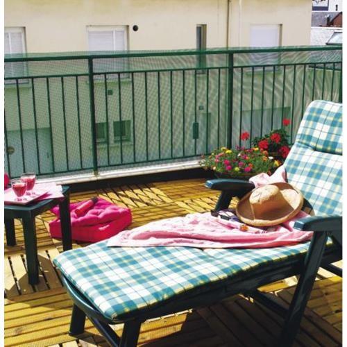 Tela Cuadranet 1x5m 5x5 mm Nortene Branco