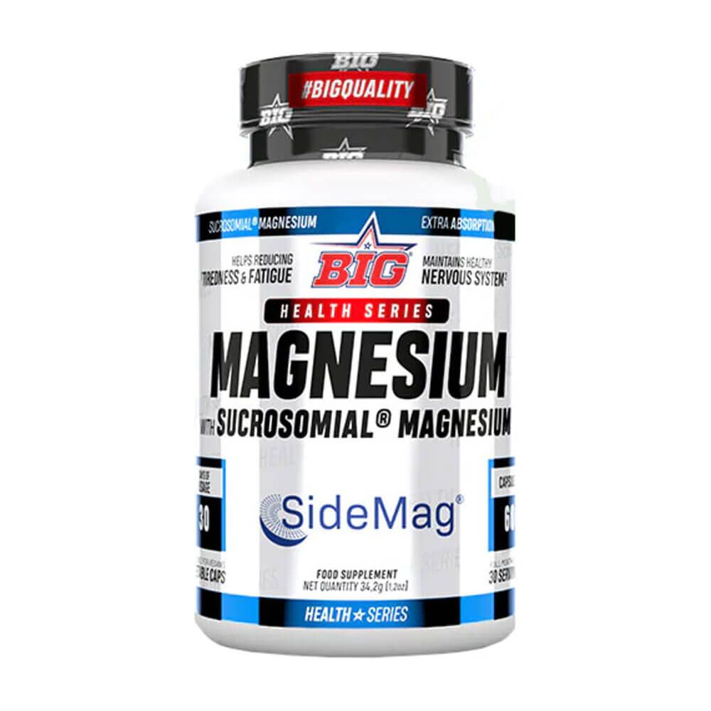 Magnesio Sucrosomial® - 60 Cápsulas - Magnesio - Big_0