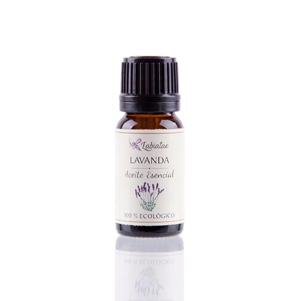 Óleo de Lavanda Labiatae Bio 12 ml