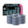 12 recargas para balde de fraldas Twist&Click