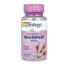 Shatavari, Solaray, 60 cápsulas vegetais