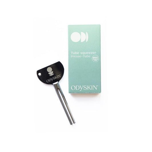 Chave de aperto para tubos cosméticos Odyskin