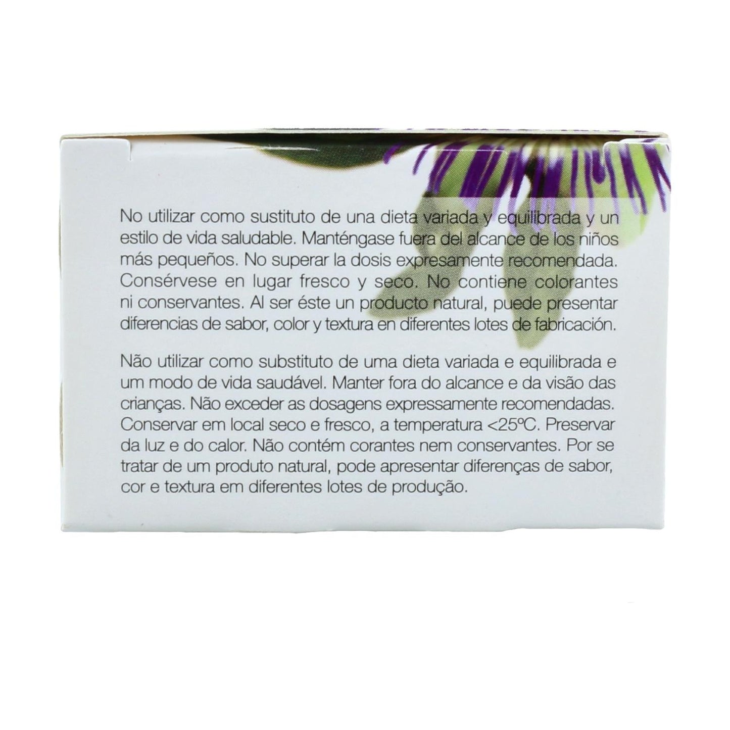 Passiflora Soria Natural, 60 comprimidos