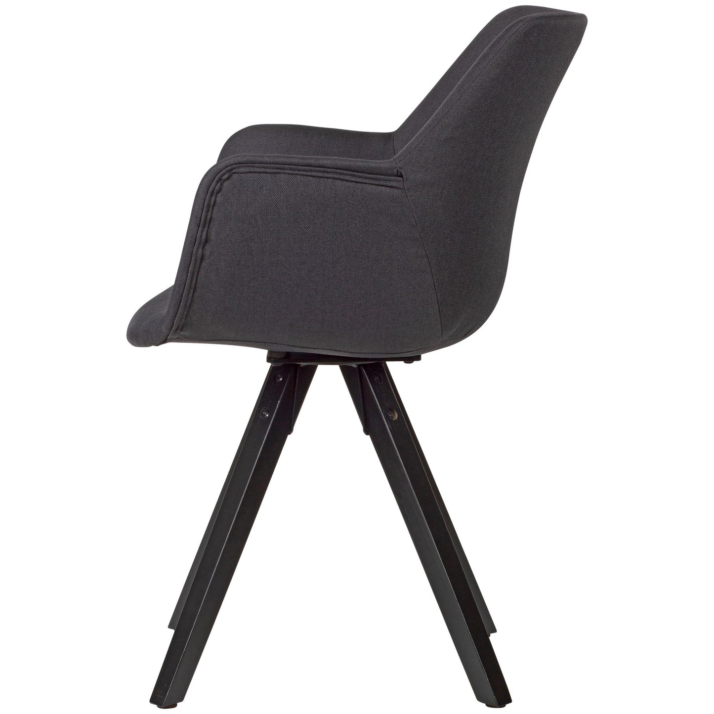 Silla De Comedor Compacta Y Ergonómica, Modelo Wl6.115_4
