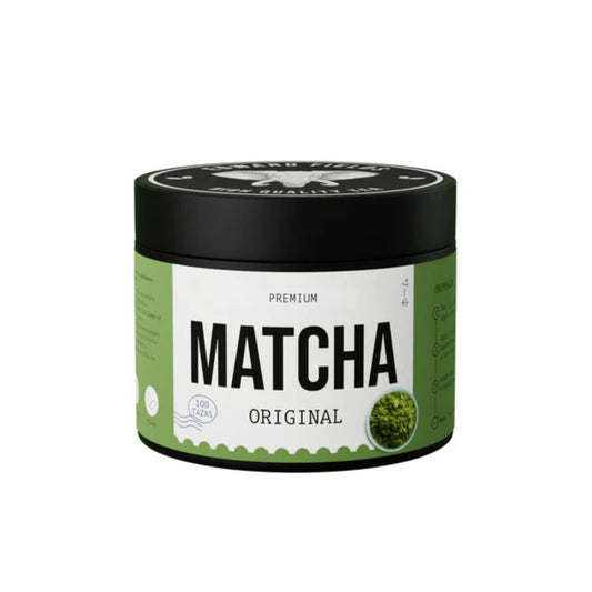 Chá Premium Matcha, Chá Edward Fields, 100g