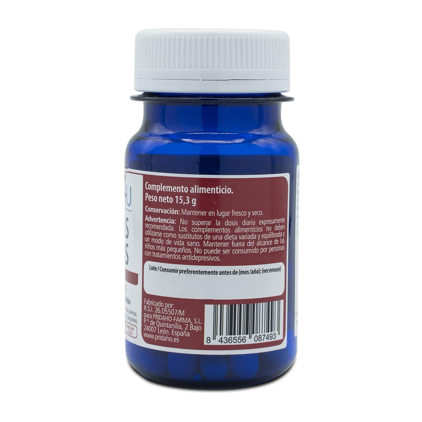 H4U Light Legs 30 cápsulas de 510 mg