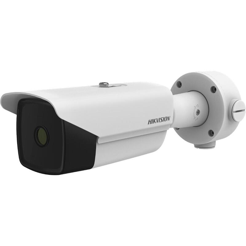 Cámara Bullet Térmica Ip 6.5mm Anti-corrosión Alarma Temperatura Vca Intrusión Ip67 E/s Audio Alarma Hikvision_0