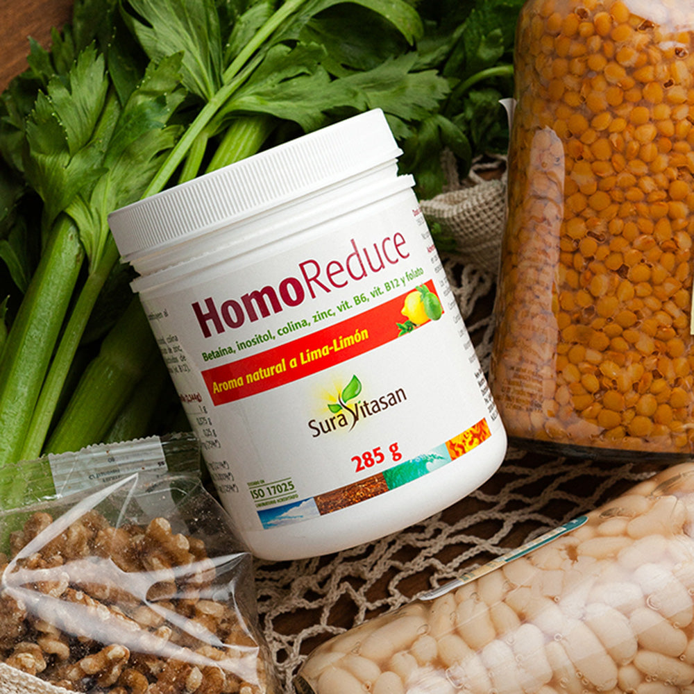 Embalagem 2x Homoreduce, Sura Vitasan, 285 g