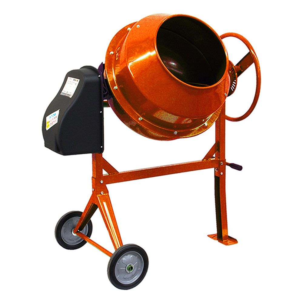 Hormigonera Eléctrica - 650 W - 160 L_0