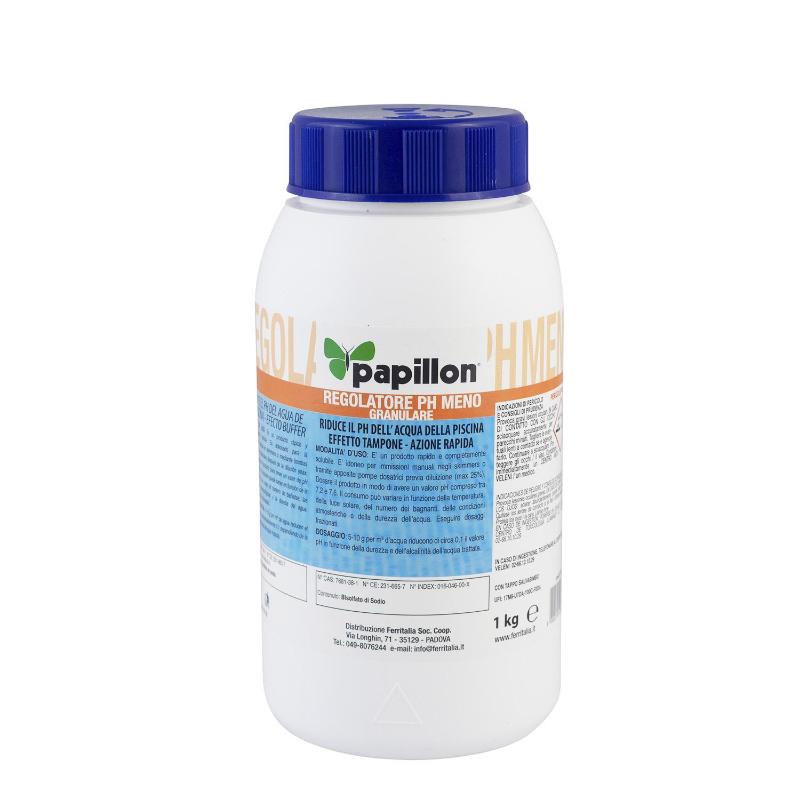 Reductor Ph / Regulador Ph Piscinas 1 Kg._0