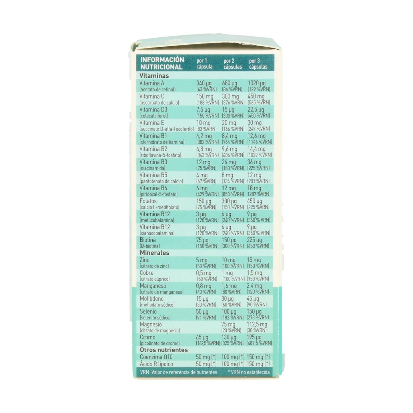 CN Base da LCN 30 cápsulas