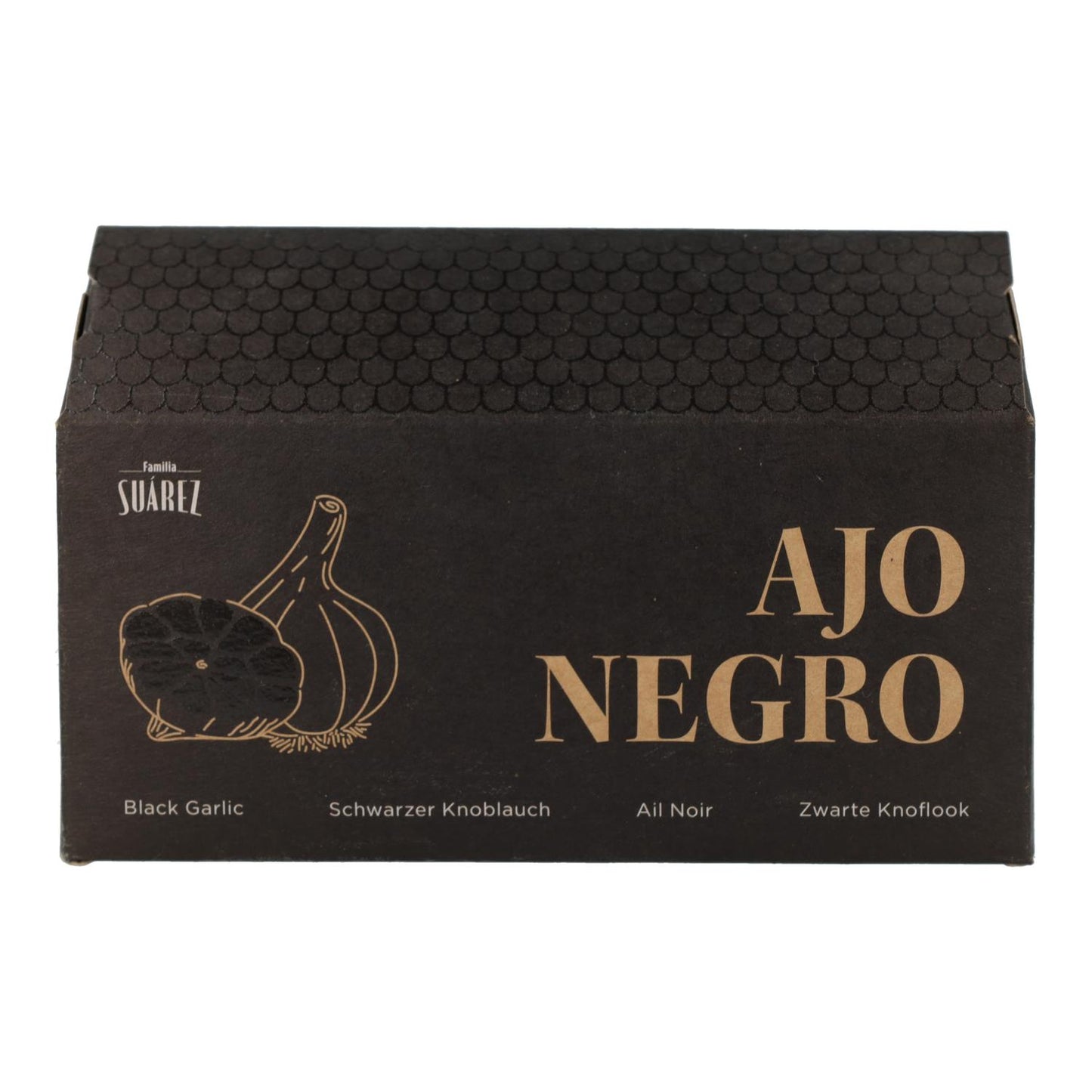 Alho Negro IGP de Las Pedroñeras (2 cabeças)