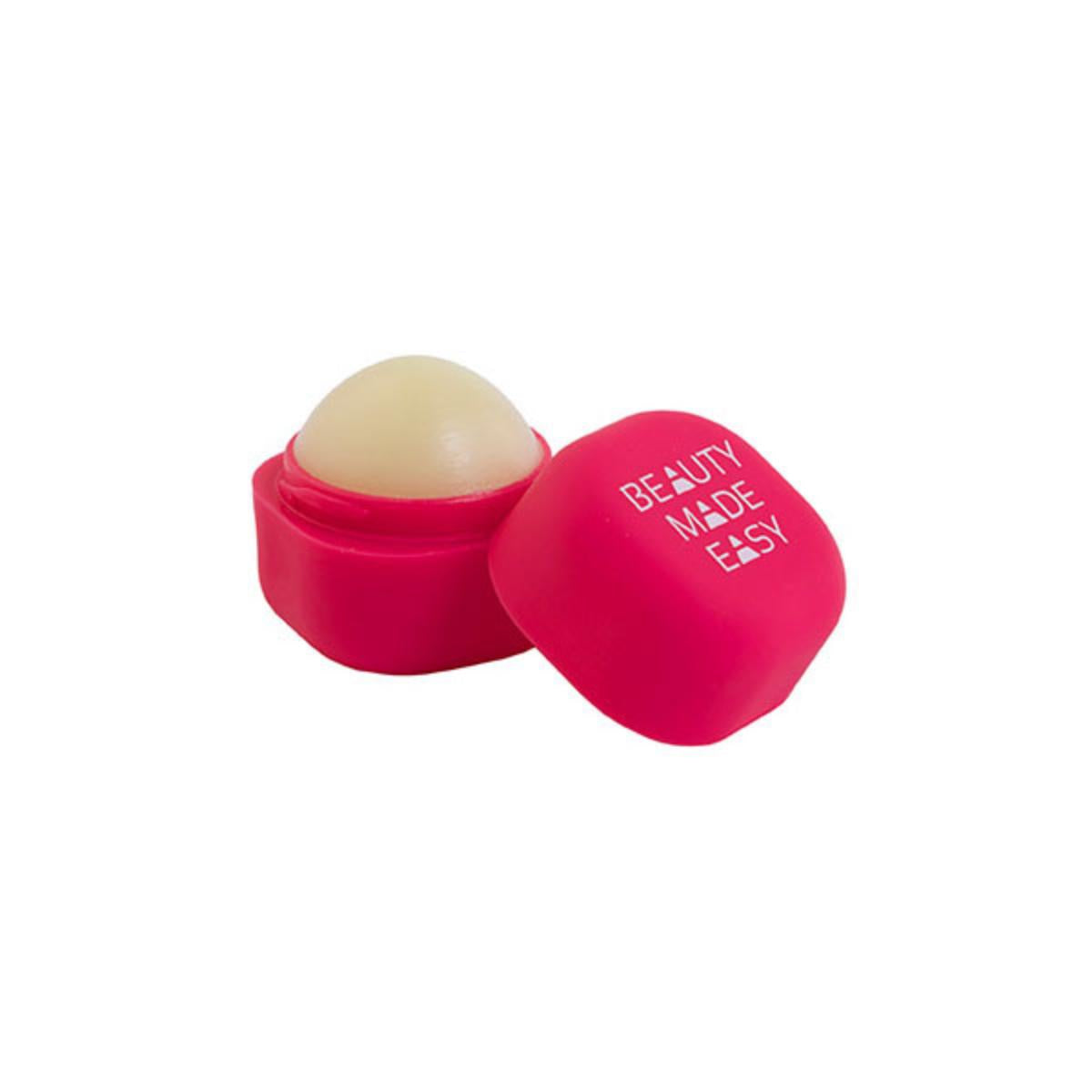 Bálsamo de lábios Beauty Made Easy com framboesa 7g