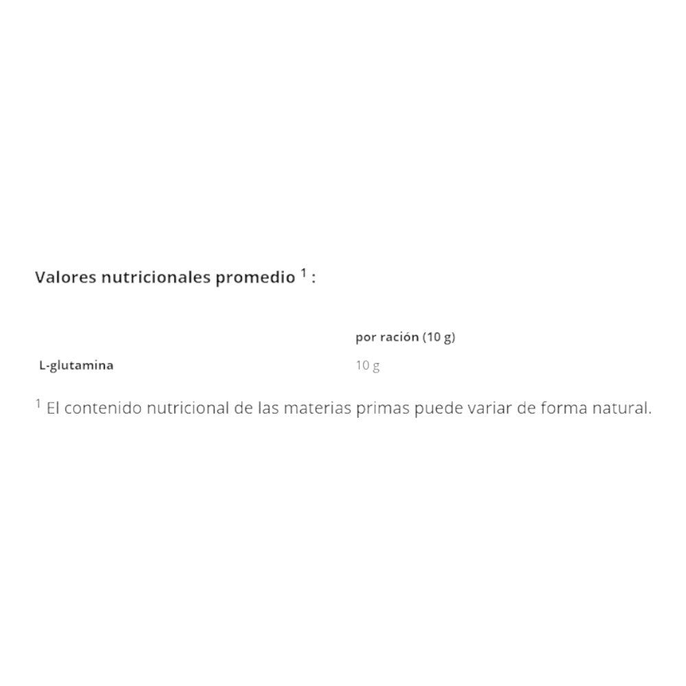 L-glutamine Powder 1000 Gr_1