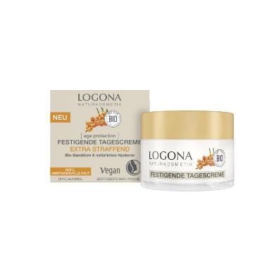 Creme de dia tensor e reafirmante Logona Age Protection 50ml
