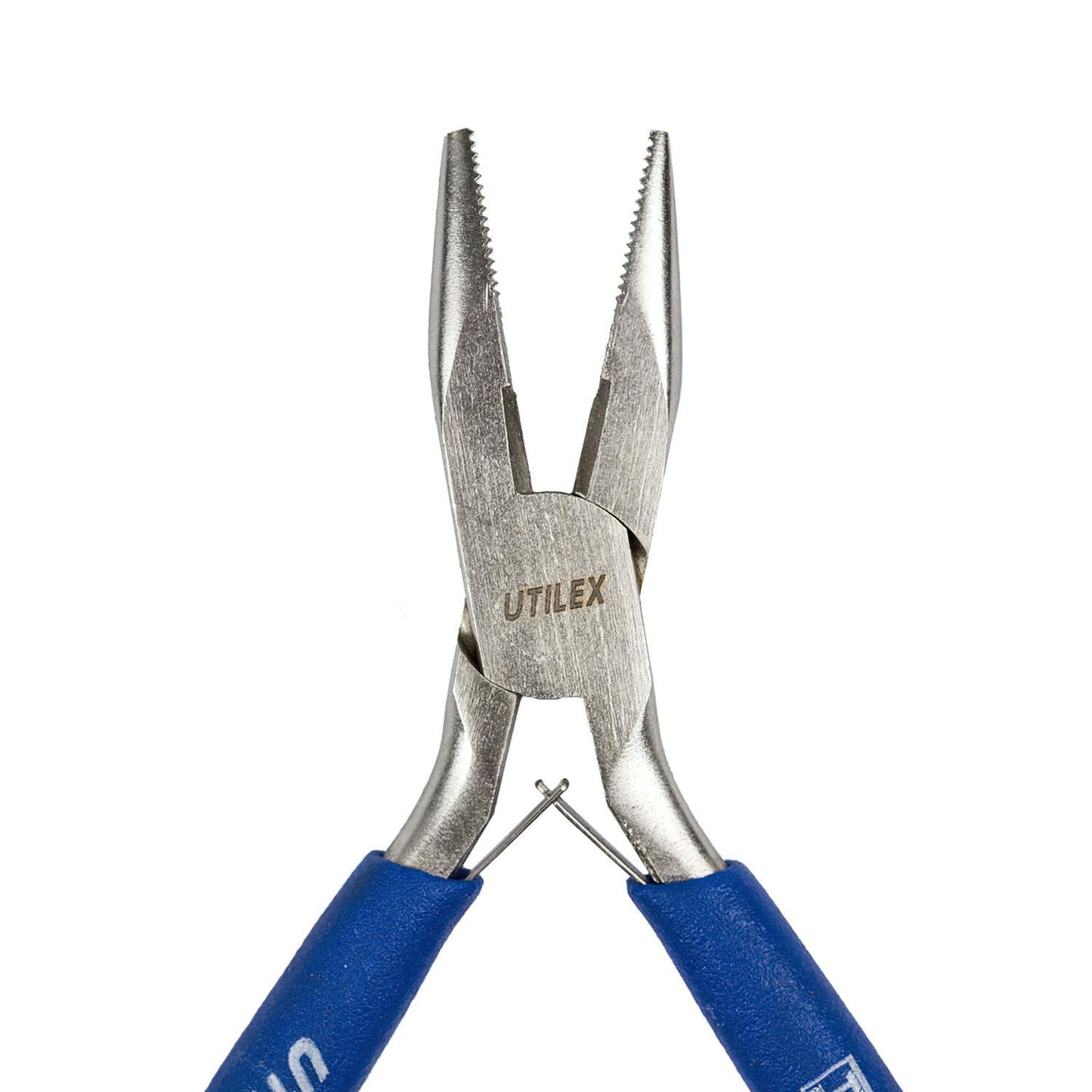 Alicates Mini Boca Recta 120 Mm.