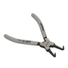 Alicates Arandelas Interiores Curvo 175 Mm. Acero Din 5256. Anillos De Presion, Anillos De Retención, Arandelas Circlips