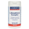 Complexo de L-Glutationa Lamberts, 60 cápsulas