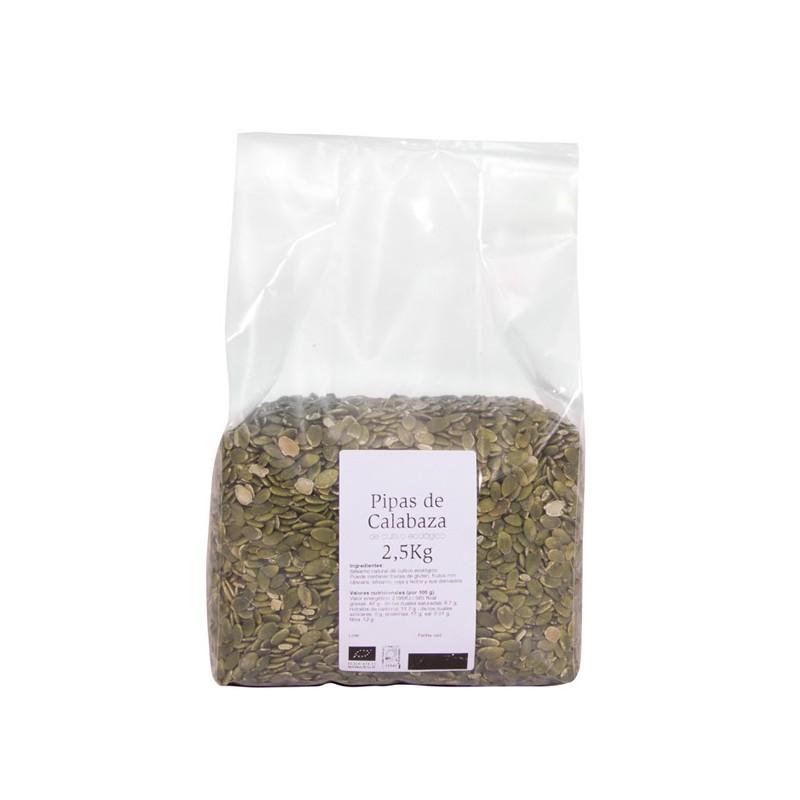 Sementes de Abóbora Sol Natural 500 g