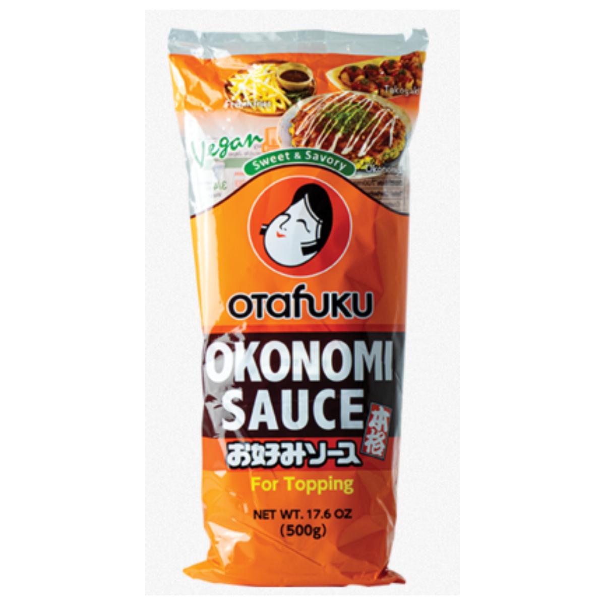 Molho Otafuku okonomi 424ml