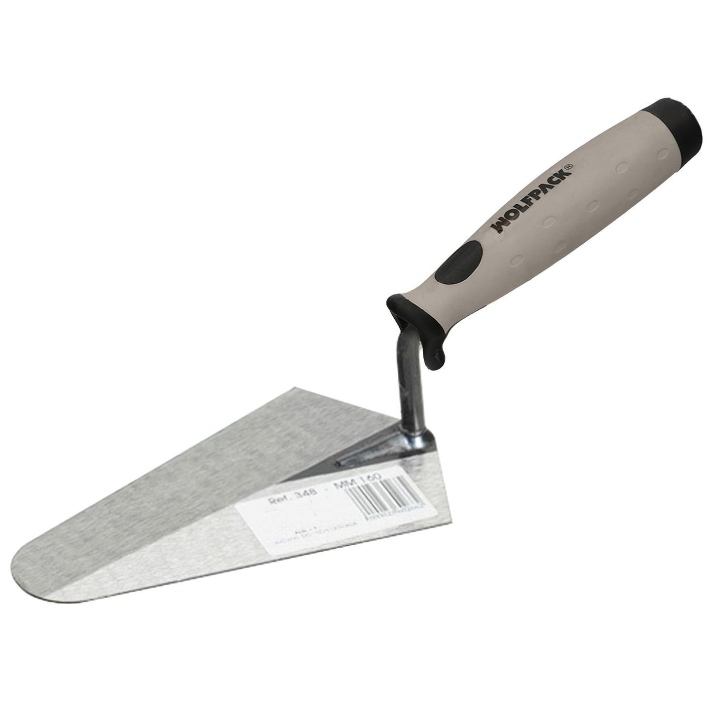 Paleta Wolfpack Plus Mango De Goma 348  180mm.