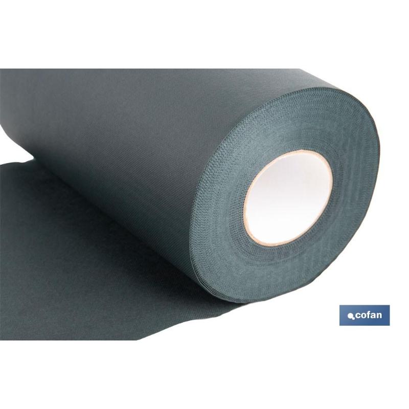 Cinta De Unión Para Césped Artificial Sin Adhesivo 30 Cm X 50 M Verde_3