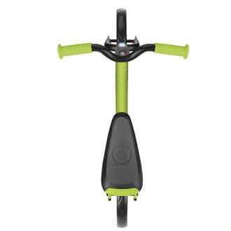 Bicicleta infantil Go Globber Green