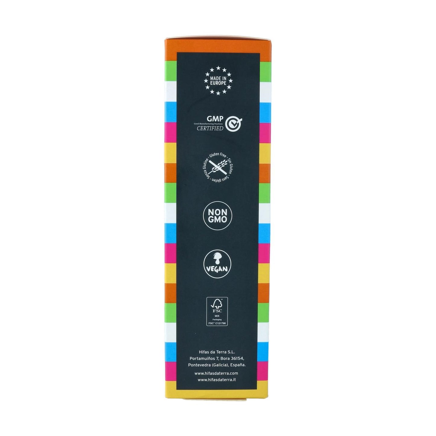 Dr. Gut & Brain GB Hifas da Terra xarope infantil 250 ml