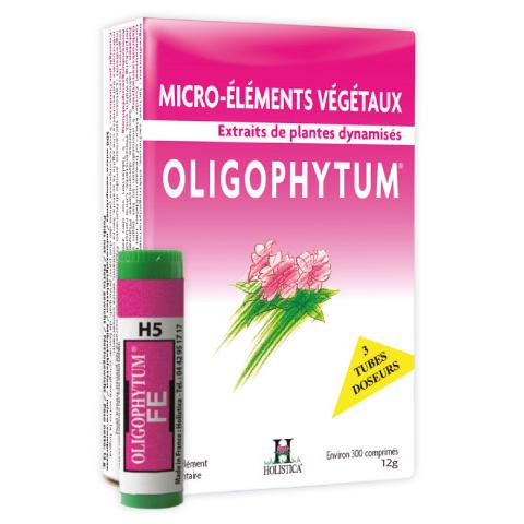 Oligophytum Zinco-Níquel-Cobalto 100 Grânulos Holística