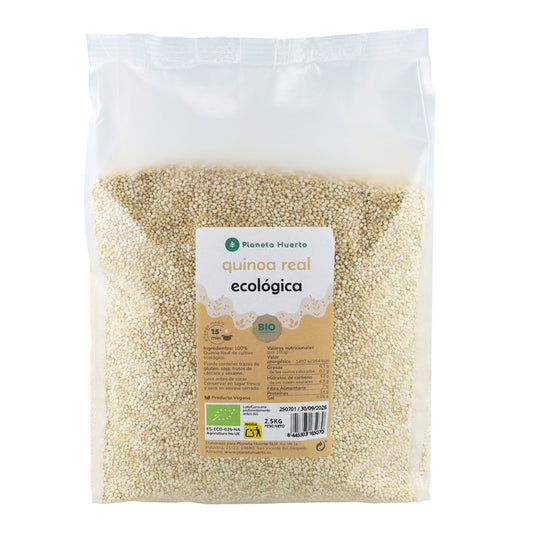 Royal Quinoa ECO Planeta Huerto 2,5 kg