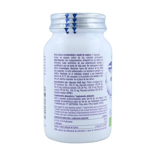 Bio Intestin Hifas da Terra 60 cápsulas
