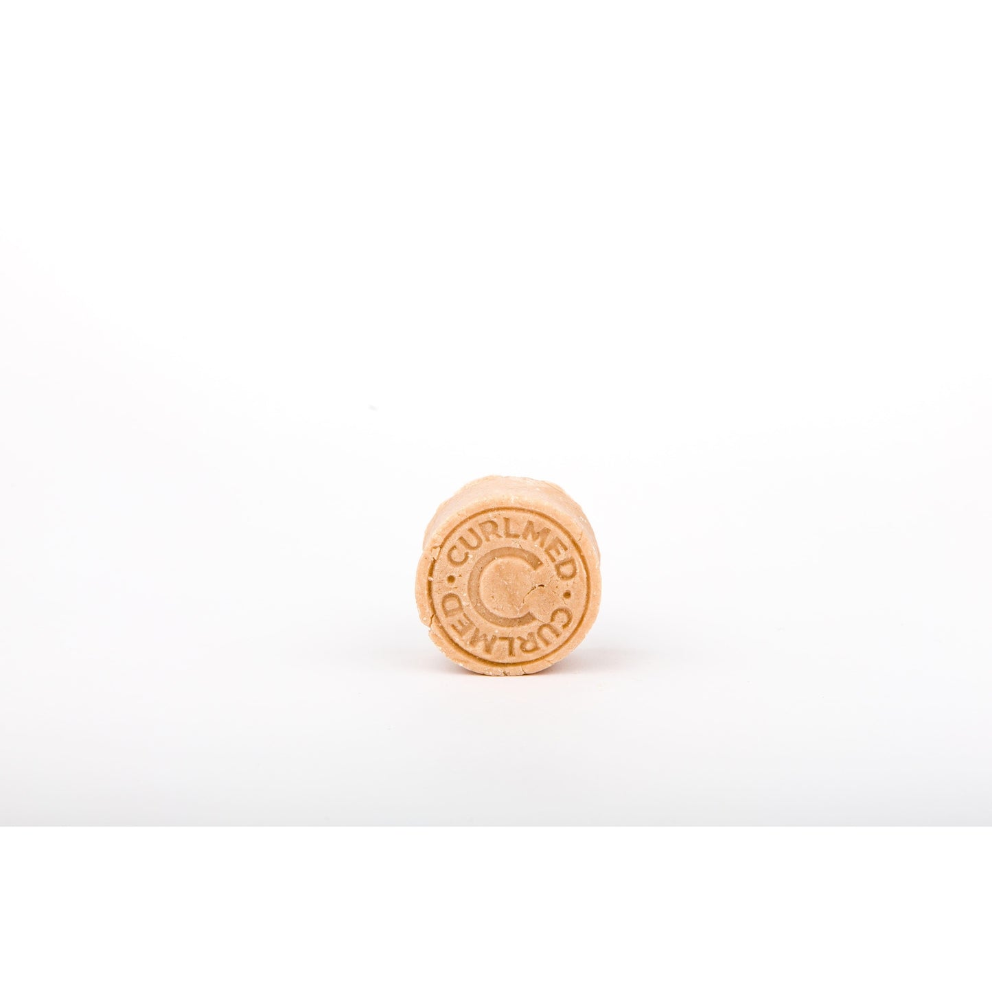 CurlMed Champô Sólido 30g Volume, Brilho e Suavidade