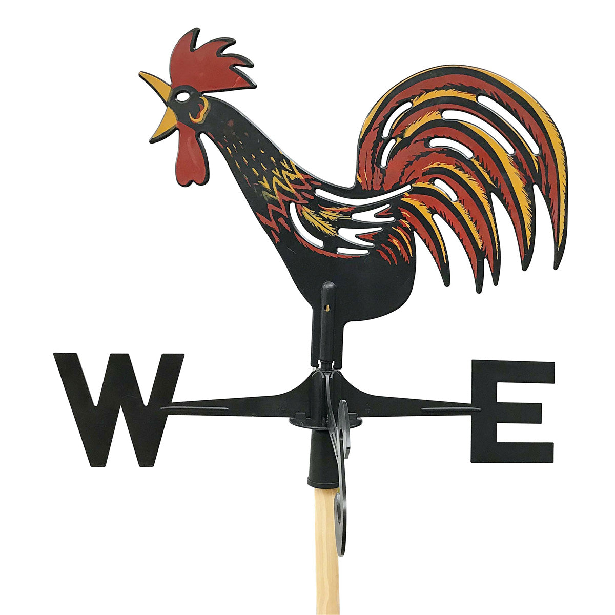 Cata-vento Green Rooster