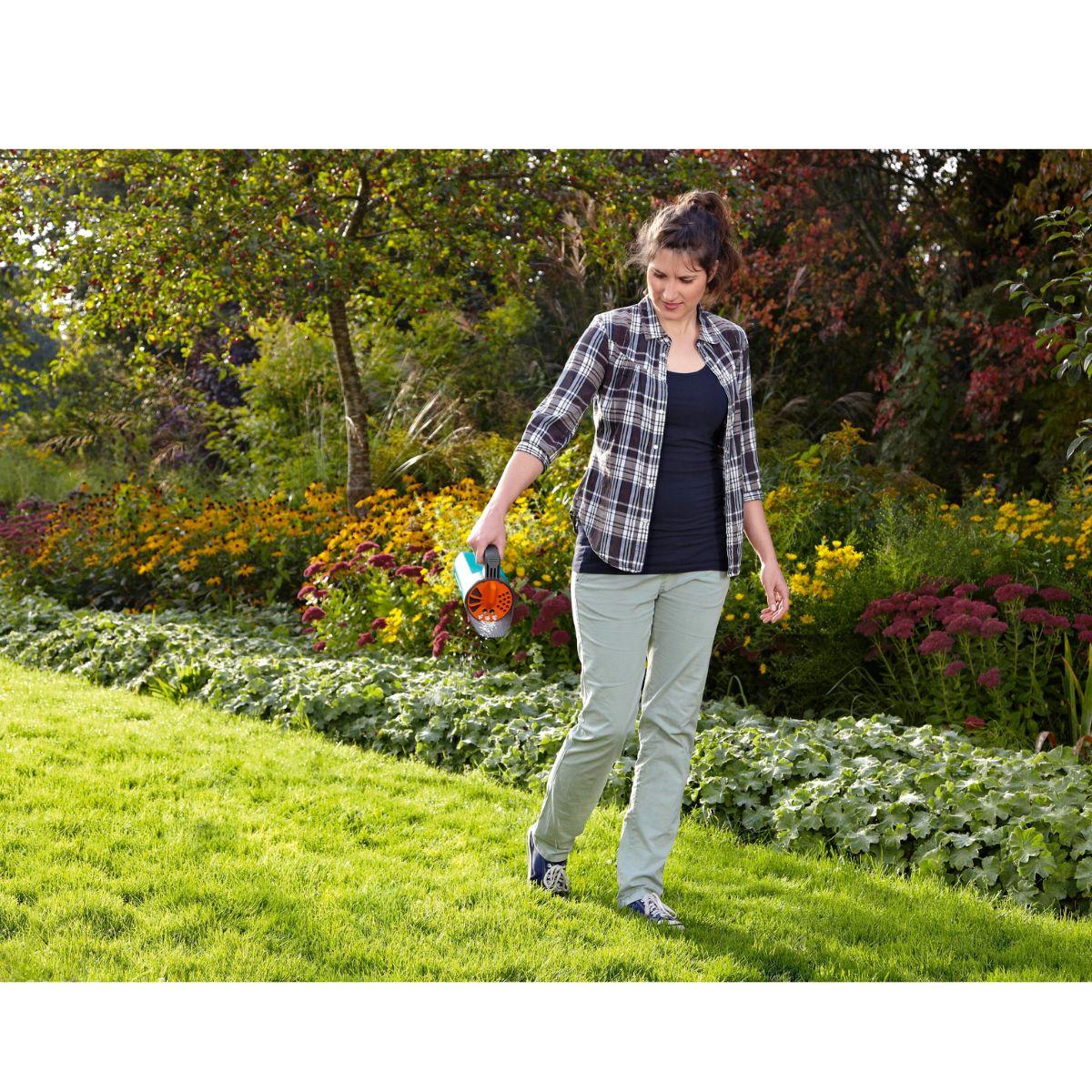 Espalhador pequeno GARDENA