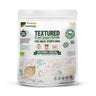 PVT - TIRAS DE CARNE VEGETAL MINI ECO: Energy Feelings 400 g