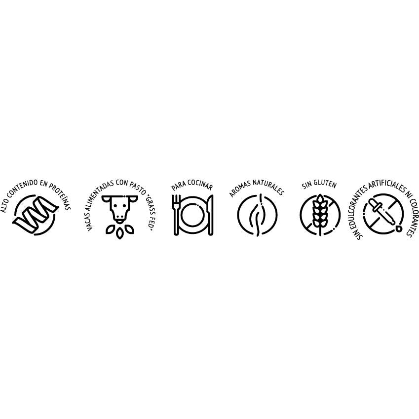 Paleobull Panacea Milk Protein Sabor Neutro 750 g