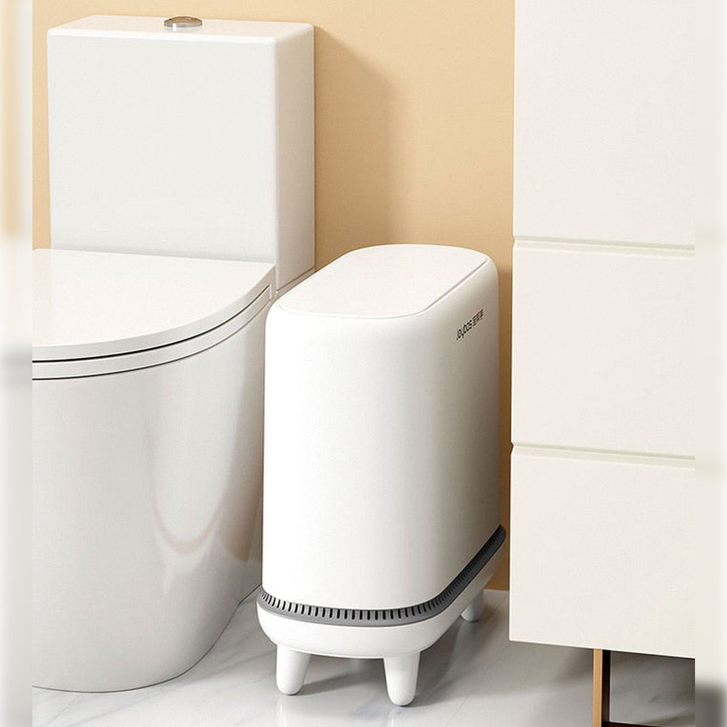 Cubo De Basura Con Altura 12,5l Joybos_5