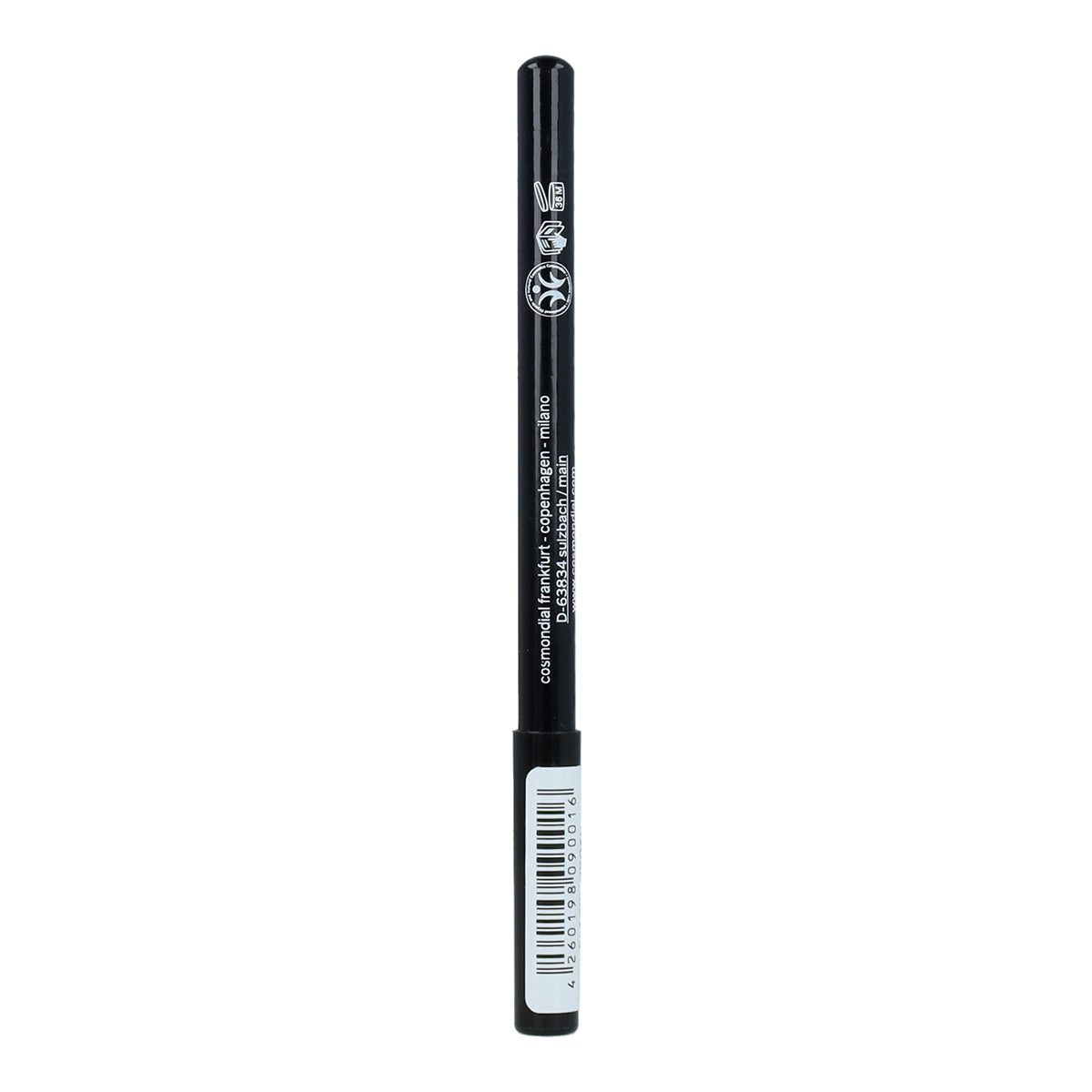 Eyeliner Preto Orgânico Benecos, 1,13g